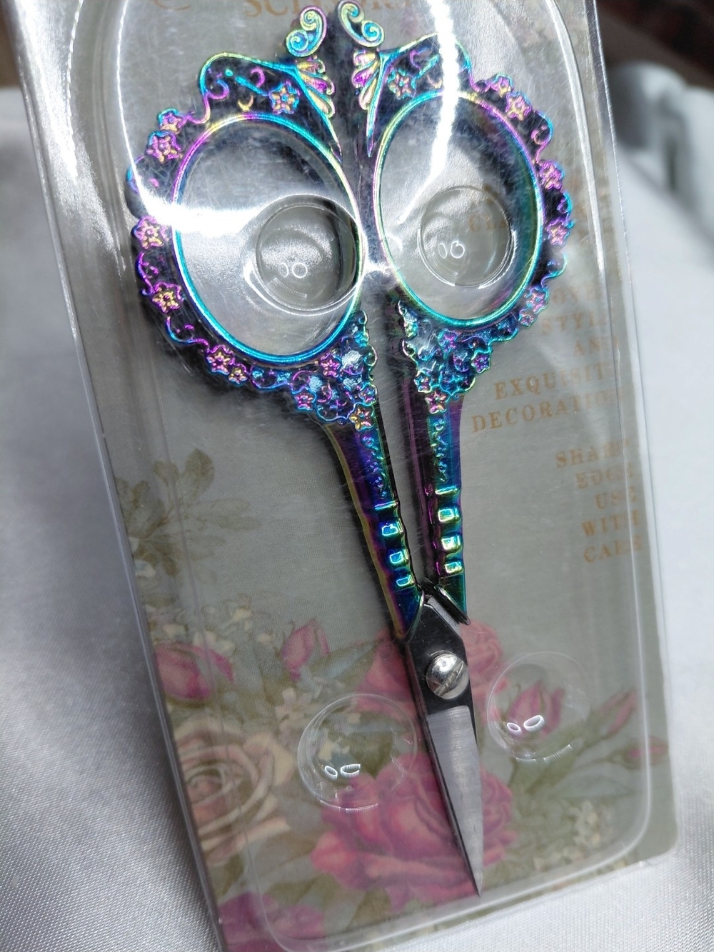 These Are CRAZY AWSOME Sissors